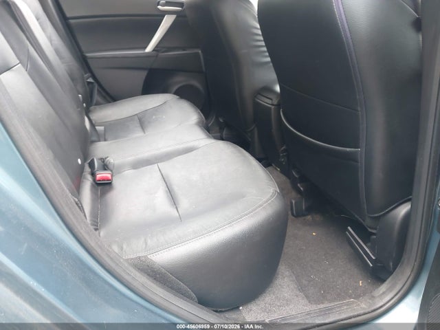45606959 :رقم المزاد ، JM1BL1S59A1234499 vin ، 2010 Mazda Mazda3 S Grand Touring مزاد بيع
