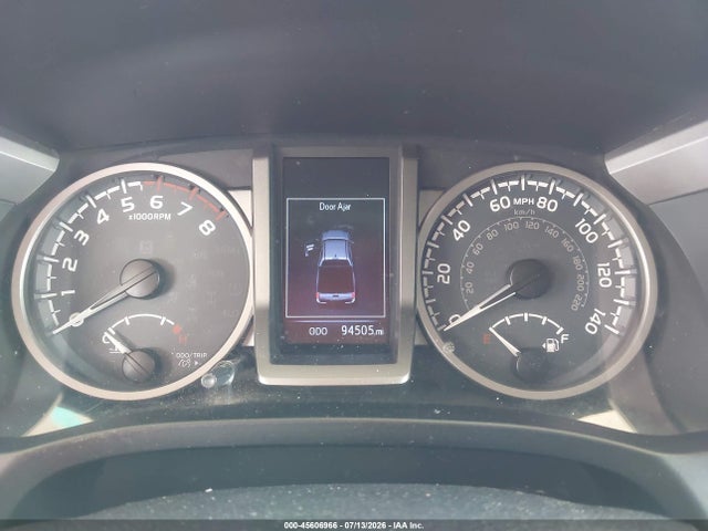 5TFAX5GN4HX093977 Toyota Tacoma Sr5