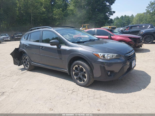 Продажа на аукционе авто 2021 Subaru Crosstrek Premium, vin: JF2GTAPC3M8677905, номер лота: 45606968