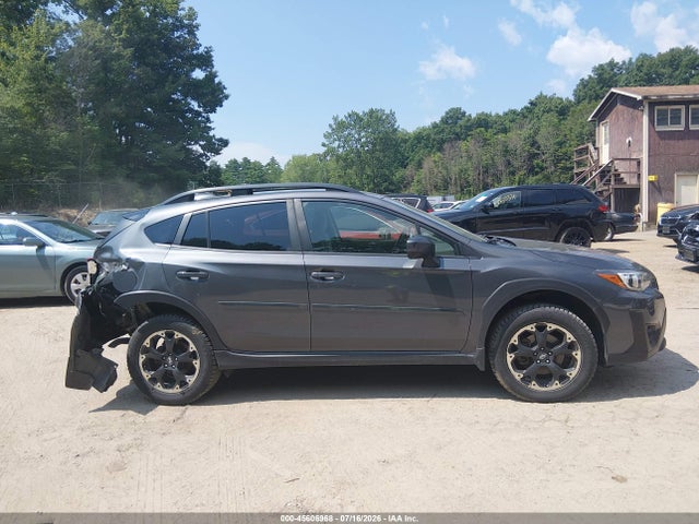 Продажа на аукционе авто 2021 Subaru Crosstrek Premium, vin: JF2GTAPC3M8677905, номер лота: 45606968