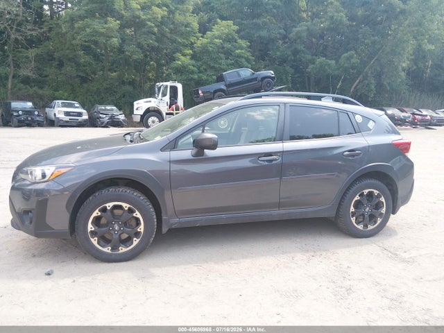 Продажа на аукционе авто 2021 Subaru Crosstrek Premium, vin: JF2GTAPC3M8677905, номер лота: 45606968
