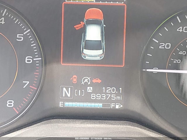 Продажа на аукционе авто 2021 Subaru Crosstrek Premium, vin: JF2GTAPC3M8677905, номер лота: 45606968