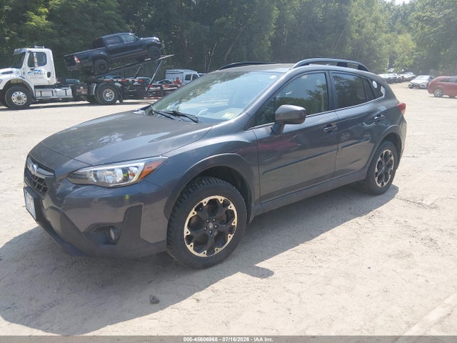 Продажа на аукционе авто 2021 Subaru Crosstrek Premium, vin: JF2GTAPC3M8677905, номер лота: 45606968