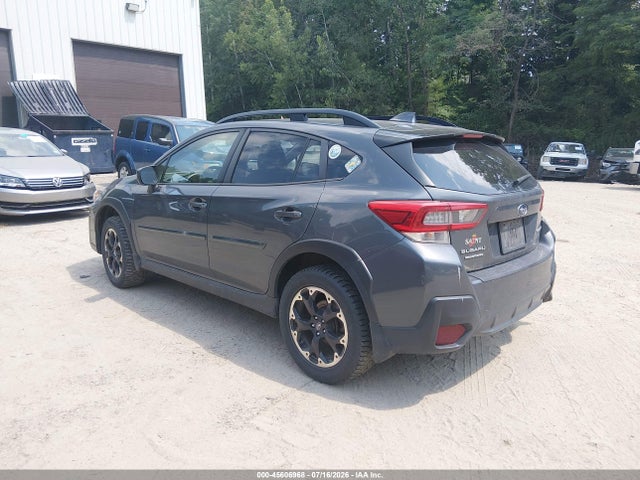 Продажа на аукционе авто 2021 Subaru Crosstrek Premium, vin: JF2GTAPC3M8677905, номер лота: 45606968