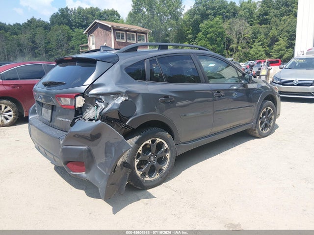 Продажа на аукционе авто 2021 Subaru Crosstrek Premium, vin: JF2GTAPC3M8677905, номер лота: 45606968