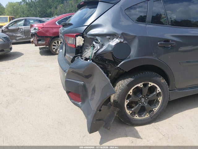 Продажа на аукционе авто 2021 Subaru Crosstrek Premium, vin: JF2GTAPC3M8677905, номер лота: 45606968