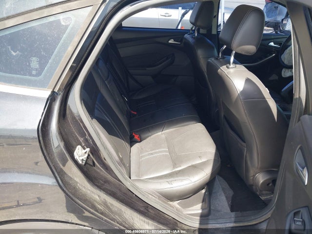 Auction sale of the 2012 Ford Focus Sel, vin: 1FAHP3M25CL124656, lot number: 45606971