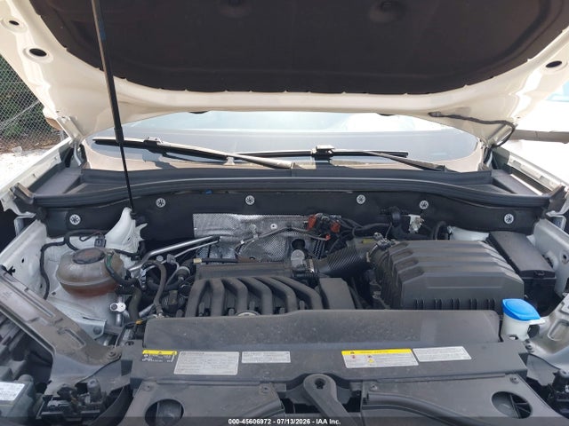 1V2FR2CA6MC543873 Volkswagen Atlas 3.6l V6 Sel Premium R-line