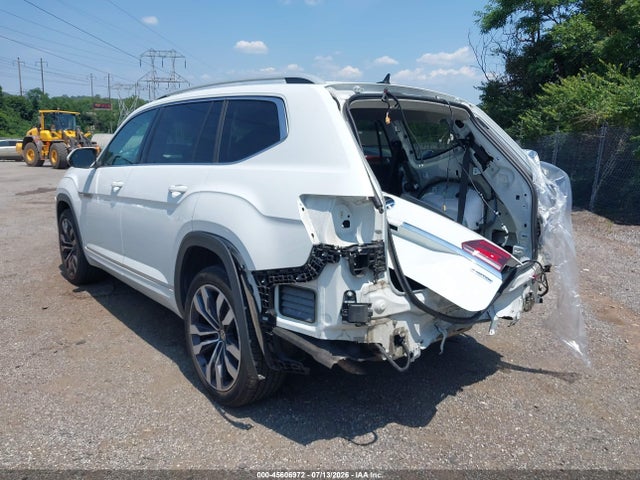 1V2FR2CA6MC543873 Volkswagen Atlas 3.6l V6 Sel Premium R-line