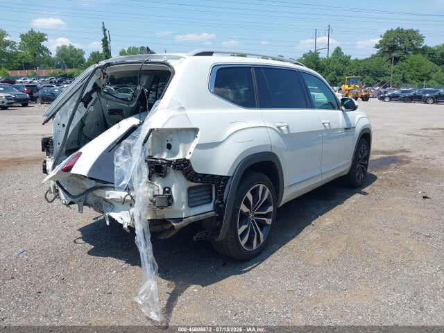 1V2FR2CA6MC543873 Volkswagen Atlas 3.6l V6 Sel Premium R-line