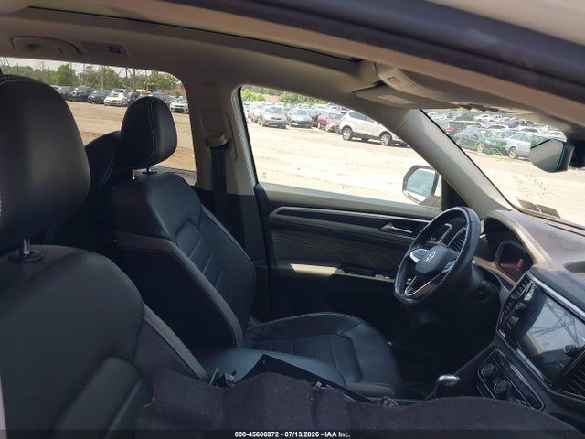 1V2FR2CA6MC543873 Volkswagen Atlas 3.6l V6 Sel Premium R-line