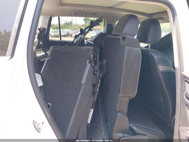 1V2FR2CA6MC543873 Volkswagen Atlas 3.6l V6 Sel Premium R-line