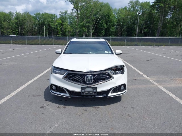 45606976 :رقم المزاد ، 19UUB3F69LA003553 vin ، 2020 Acura Tlx A-spec/a-spec W/red Leather مزاد بيع