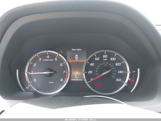 45606976 :رقم المزاد ، 19UUB3F69LA003553 vin ، 2020 Acura Tlx A-spec/a-spec W/red Leather مزاد بيع