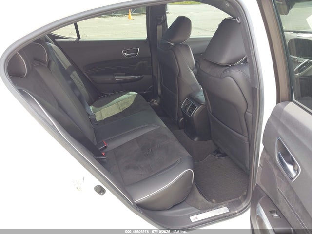 45606976 :رقم المزاد ، 19UUB3F69LA003553 vin ، 2020 Acura Tlx A-spec/a-spec W/red Leather مزاد بيع