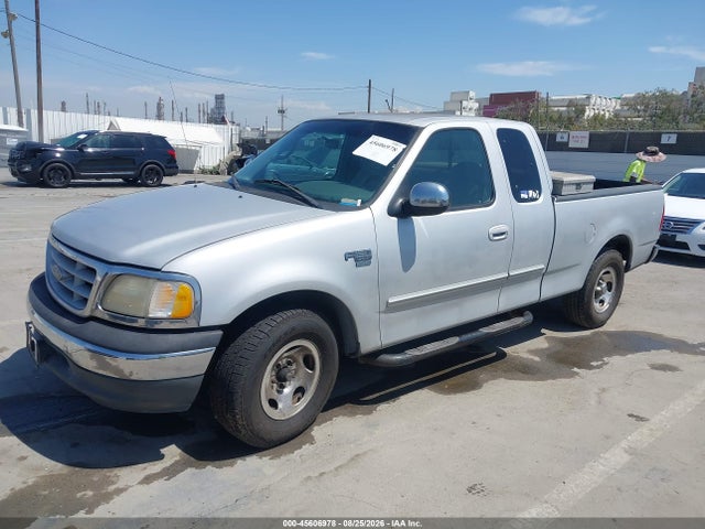 Продажа на аукционе авто 1999 Ford F-150 Lariat/work Series/xl/xlt, vin: 1FTRX17W0XKB11648, номер лота: 45606978