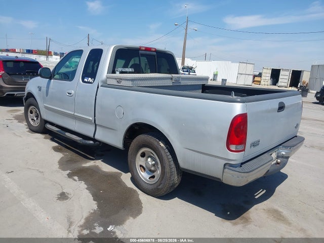 Продажа на аукционе авто 1999 Ford F-150 Lariat/work Series/xl/xlt, vin: 1FTRX17W0XKB11648, номер лота: 45606978