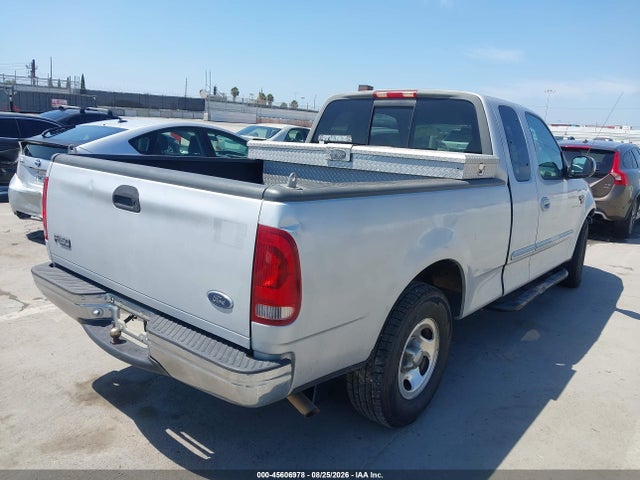 Продажа на аукционе авто 1999 Ford F-150 Lariat/work Series/xl/xlt, vin: 1FTRX17W0XKB11648, номер лота: 45606978