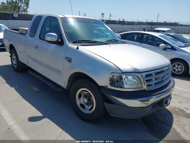 Продажа на аукционе авто 1999 Ford F-150 Lariat/work Series/xl/xlt, vin: 1FTRX17W0XKB11648, номер лота: 45606978