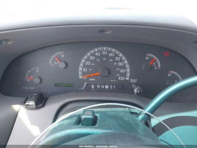 Продажа на аукционе авто 1999 Ford F-150 Lariat/work Series/xl/xlt, vin: 1FTRX17W0XKB11648, номер лота: 45606978