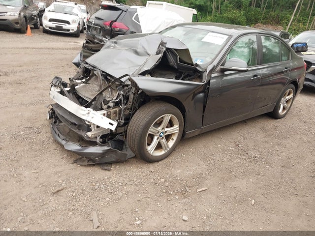 Продаж на аукціоні авто 2015 Bmw 320i Xdrive, vin: WBA3C3G54FNT51283, номер лоту: 45606980
