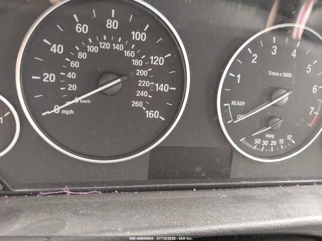Продаж на аукціоні авто 2015 Bmw 320i Xdrive, vin: WBA3C3G54FNT51283, номер лоту: 45606980