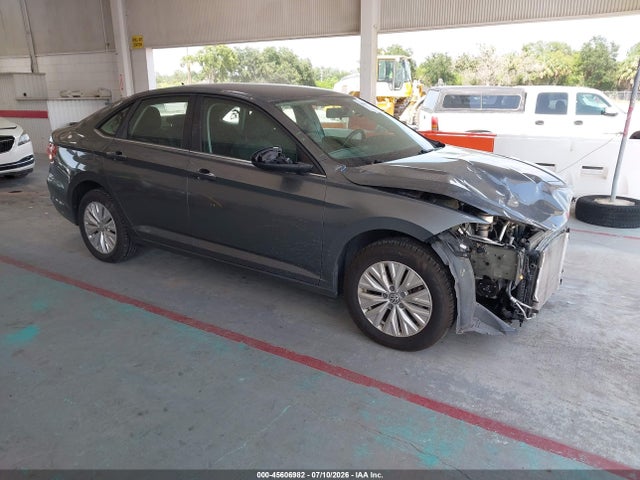 Aukcja sprzedaży 2020 Volkswagen Jetta 1.4t R-line/1.4t S/1.4t Se, vin: 3VWCB7BU4LM042931, numer aukcji: 45606982