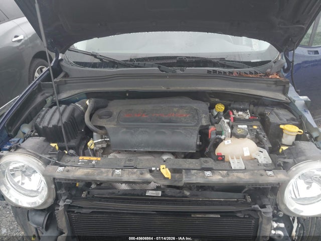 Aukcja sprzedaży 2017 Jeep Renegade Trailhawk, vin: ZACCJBCB2HPE81085, numer aukcji: 45606984