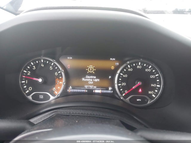 Aukcja sprzedaży 2017 Jeep Renegade Trailhawk, vin: ZACCJBCB2HPE81085, numer aukcji: 45606984