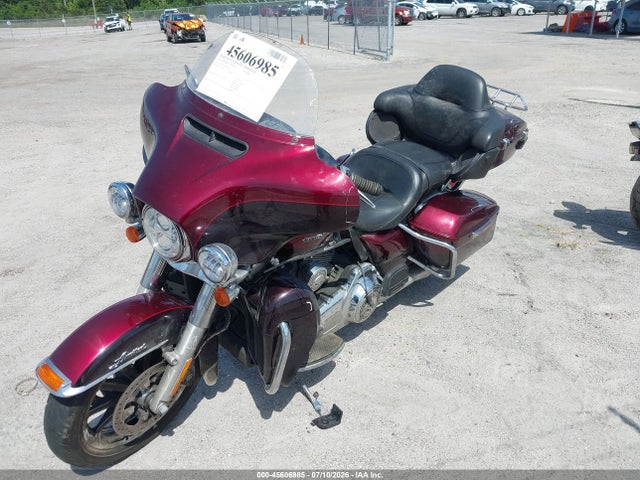 Harley-Davidson Flhtk Ultra Limited 2015 1HD1KEL12FB666059 Image 2