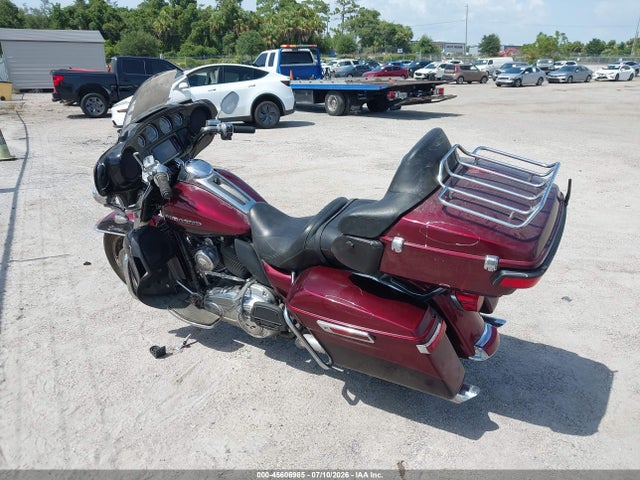 Harley-Davidson Flhtk Ultra Limited 2015 1HD1KEL12FB666059 Image 3