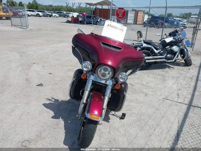 Harley-Davidson Flhtk Ultra Limited 2015 1HD1KEL12FB666059 Image 5