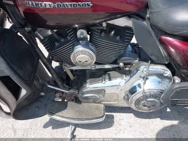 Harley-Davidson Flhtk Ultra Limited 2015 1HD1KEL12FB666059 Image 9