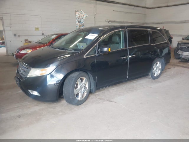 Auction sale of the 2012 Honda Odyssey Touring/touring Elite, vin: 5FNRL5H91CB065444, lot number: 45606986