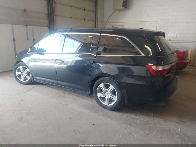 2012 Honda Odyssey Touring/touring Elite მანქანა იყიდება აუქციონზე, vin: 5FNRL5H91CB065444, აუქციონის ნომერი: 45606986