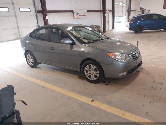 45606989 :رقم المزاد ، KMHDU4AD5AU932196 vin ، 2010 Hyundai Elantra Gls مزاد بيع