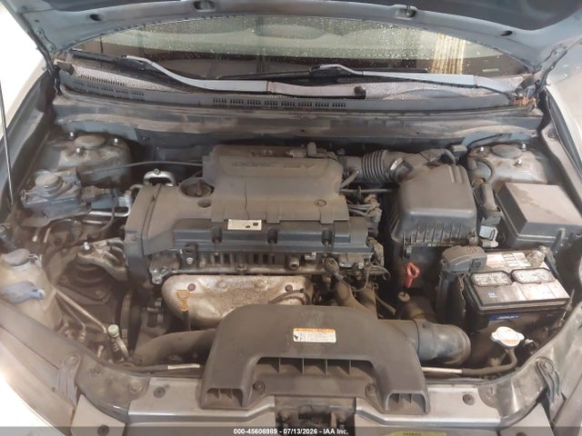 45606989 :رقم المزاد ، KMHDU4AD5AU932196 vin ، 2010 Hyundai Elantra Gls مزاد بيع
