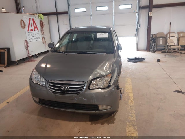 45606989 :رقم المزاد ، KMHDU4AD5AU932196 vin ، 2010 Hyundai Elantra Gls مزاد بيع