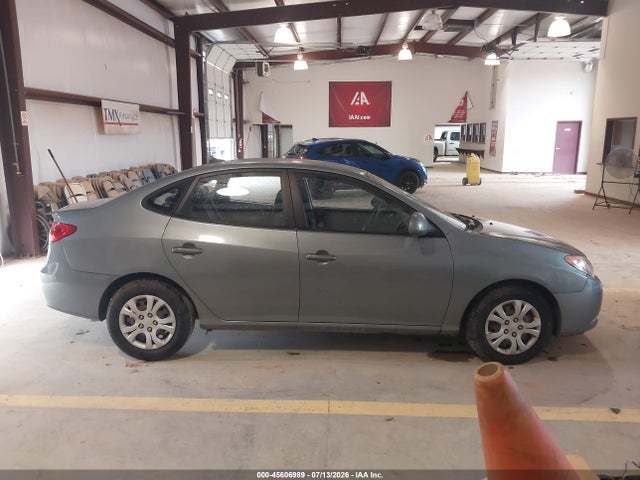 45606989 :رقم المزاد ، KMHDU4AD5AU932196 vin ، 2010 Hyundai Elantra Gls مزاد بيع
