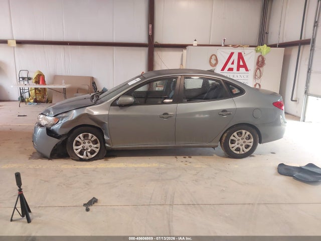 45606989 :رقم المزاد ، KMHDU4AD5AU932196 vin ، 2010 Hyundai Elantra Gls مزاد بيع