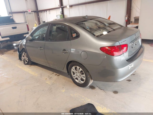 45606989 :رقم المزاد ، KMHDU4AD5AU932196 vin ، 2010 Hyundai Elantra Gls مزاد بيع