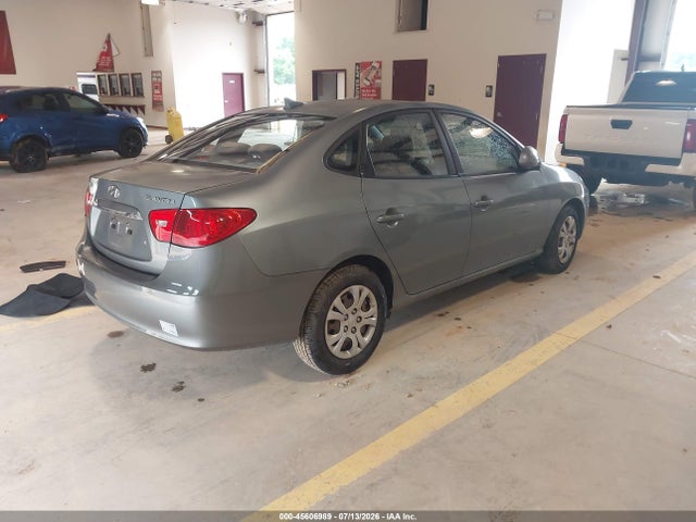 45606989 :رقم المزاد ، KMHDU4AD5AU932196 vin ، 2010 Hyundai Elantra Gls مزاد بيع