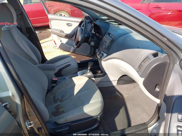 45606989 :رقم المزاد ، KMHDU4AD5AU932196 vin ، 2010 Hyundai Elantra Gls مزاد بيع