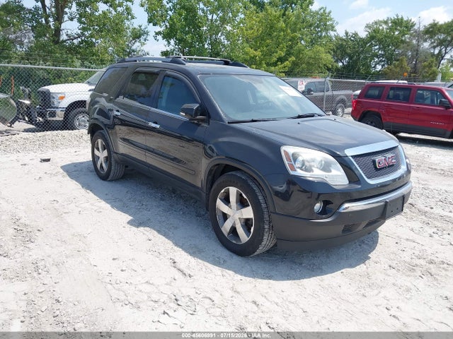 Aukcja sprzedaży 2012 Gmc Acadia Slt-1, vin: 1GKKRRED1CJ263423, numer aukcji: 45606991