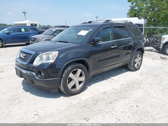Aukcja sprzedaży 2012 Gmc Acadia Slt-1, vin: 1GKKRRED1CJ263423, numer aukcji: 45606991