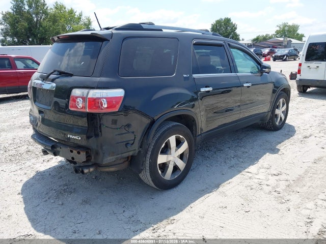 Aukcja sprzedaży 2012 Gmc Acadia Slt-1, vin: 1GKKRRED1CJ263423, numer aukcji: 45606991