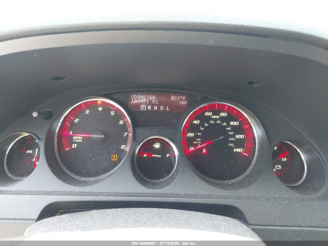 Aukcja sprzedaży 2012 Gmc Acadia Slt-1, vin: 1GKKRRED1CJ263423, numer aukcji: 45606991