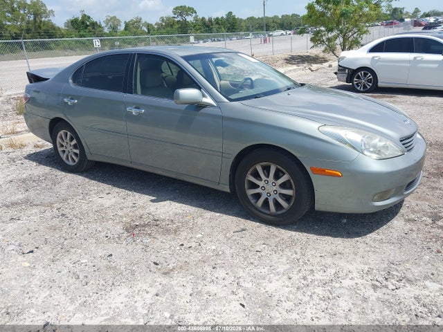 Продажа на аукционе авто 2004 Lexus Es 330, vin: JTHBA30G645004372, номер лота: 45606995
