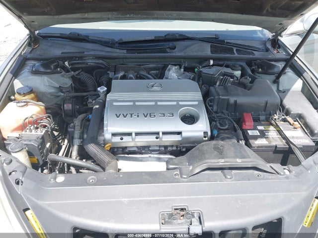 45606995 :رقم المزاد ، JTHBA30G645004372 vin ، 2004 Lexus Es 330 مزاد بيع