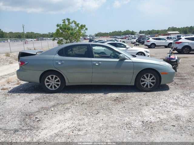 45606995 :رقم المزاد ، JTHBA30G645004372 vin ، 2004 Lexus Es 330 مزاد بيع